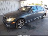 MERCEDES-BENZ S 550 4MATIC photo