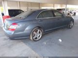 MERCEDES-BENZ S 550 4MATIC photo