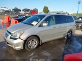 Honda Odyssey Ex 5FNRL38425B034988 снимка