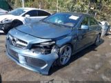 MERCEDES-BENZ CLA 250 photo