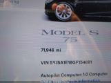 TESLA MODEL S 60/70/75/85 снимка