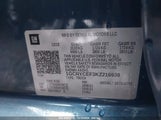 CHEVROLET SILVERADO 1500 CUSTOM TRAIL BOSS 1GCRYCEF3KZ****** снимка