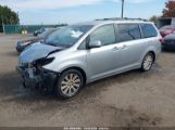 TOYOTA SIENNA LIMITED PREMIUM 7 PASSENGER снимка