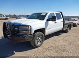 CHEVROLET SILVERADO 2500HD WT 1GC1CUEG0FF****** снимка
