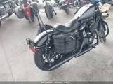 HARLEY-DAVIDSON XL883 N 1HD4LE213MB****** снимка