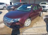 FORD FUSION SE снимка