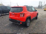 JEEP RENEGADE LIMITED 4X4 ZACCJBDB7HP****** снимка