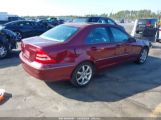 MERCEDES-BENZ C 230 KOMPRESSOR SPORT WDBRF40J13F****** fotografie