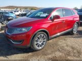 LINCOLN MKX RESERVE photo