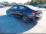 HONDA CIVIC SE 2HGFB2F75FH****** fotografie