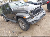 JEEP WRANGLER UNLIMITED SPORT S 4X4 1C4HJXDN8JW****** снимка