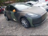 TESLA MODEL Y AWD/LONG RANGE DUAL MOTOR ALL-WHEEL DRIVE снимка