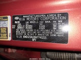 KIA SOUL LX KNDJ23AUXM7743215 fotografie