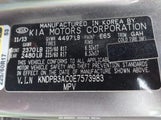 KIA SPORTAGE LX KNDPB3AC0E7573983 снимка