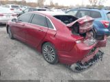 LINCOLN MKZ PREMIERE photo