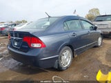 HONDA CIVIC HYBRID JHMFA3F24AS****** снимка