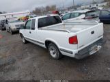 CHEVROLET S-10 LS 1GCCS19X1X8****** photo