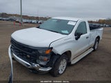 CHEVROLET SILVERADO 1500 2WD LONG BED WT 3GCNAAEDXPG****** снимка