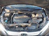 HONDA ODYSSEY ELITE 5FNRL6H95KB****** снимка