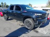 CHEVROLET SILVERADO 1500 4WD SHORT BED LT TRAIL BOSS photo