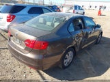 VOLKSWAGEN JETTA 2.0L S 3VW2K7AJ2DM370627 снимка