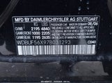 MERCEDES-BENZ E 350 WDBUF56X97B031293 снимка