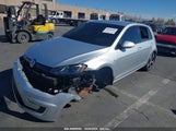 VOLKSWAGEN E-GOLF SEL PREMIUM WVWPP7AU1FW****** снимка
