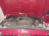 JEEP WRANGLER UNLIMITED SPORT 1C4HJWDG5FL****** fotografie
