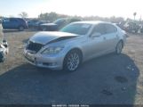 LEXUS LS 460 photo