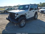 JEEP WRANGLER 2-DOOR SPORT S 4X4 1C4GJXAG8PW****** photo