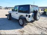 JEEP WRANGLER 2-DOOR SPORT S 4X4 1C4GJXAG8PW****** снимка