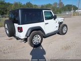 JEEP WRANGLER 2-DOOR SPORT S 4X4 1C4GJXAG8PW****** photo