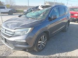 HONDA PILOT ELITE 5FNYF6H0XGB****** снимка