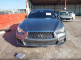 INFINITI Q50 RED SPORT 400 AWD снимка