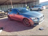 INFINITI Q50 RED SPORT 400 AWD снимка