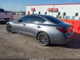 INFINITI Q50 RED SPORT 400 AWD снимка