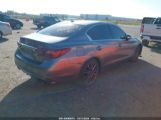 INFINITI Q50 RED SPORT 400 AWD снимка