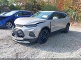CHEVROLET BLAZER FWD 2LT 3GNKBCRS8MS****** снимка