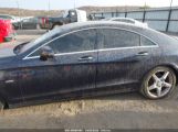 MERCEDES-BENZ CLS 550 photo