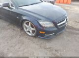 MERCEDES-BENZ CLS 550 photo