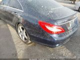 MERCEDES-BENZ CLS 550 photo