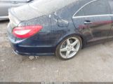 MERCEDES-BENZ CLS 550 photo