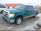 FORD F-150 XLT 1FTFX1CT6DK****** снимка