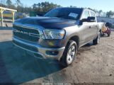 RAM 1500 BIG HORN 4X4 5'7 BOX снимка