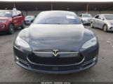 TESLA MODEL S P85 снимка