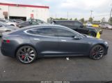 TESLA MODEL S P85 снимка