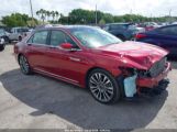 LINCOLN CONTINENTAL SELECT 1LN6L9SK2J5****** снимка