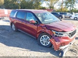 KIA CARNIVAL MPV LX SEAT PACKAGE KNDNB4H36P6278690 fotografie