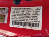 HONDA CIVIC SI 2HGFG4A56EH704005 снимка