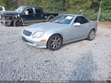 MERCEDES-BENZ SLK 230 KOMPRESSOR WDBKK49F62F****** снимка
